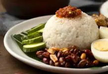 10 Places to Enjoy Nasi Lemak That Isn't Village Park Restaurant in Klang Valley