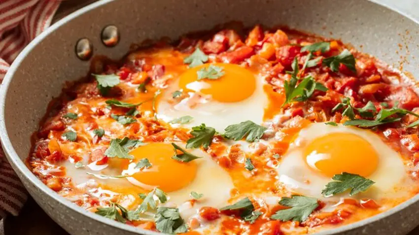 10 Egg Dishes From Around the World You Can Make at Home | TallyPress