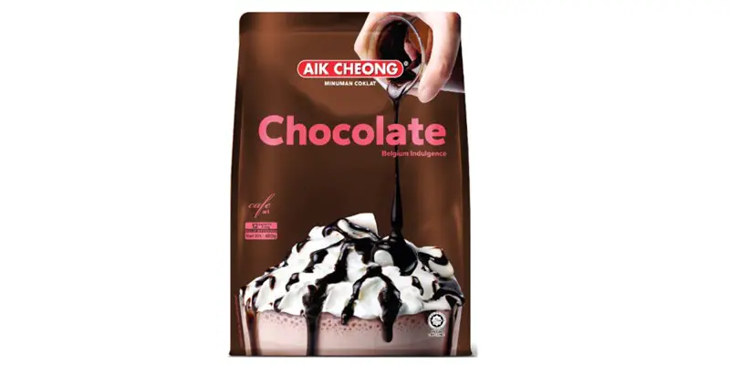Aik Cheong Chocolate Belgian Indulgence