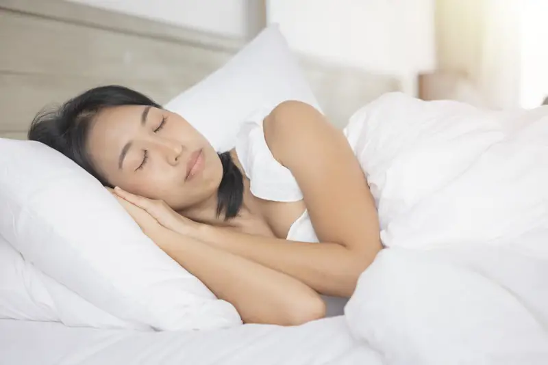 Change Your Sleep Position