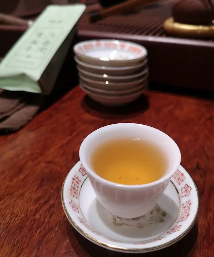 YuYan Tea Cafe