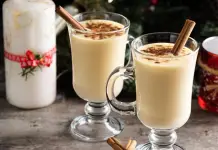 8 Assorted Eggnog Cocktails You Can Make at Home This Christmas