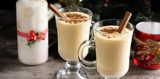 8 Assorted Eggnog Cocktails You Can Make at Home This Christmas