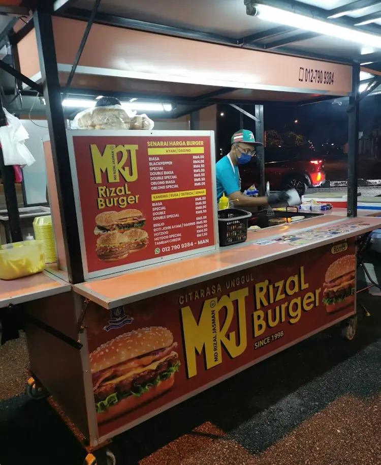 Rizal Burger