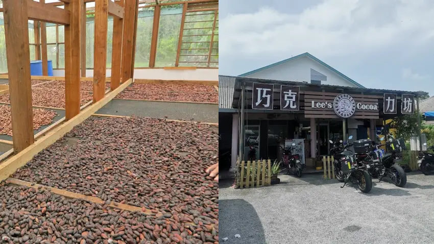 Lee's Cocoa Farm & Shop