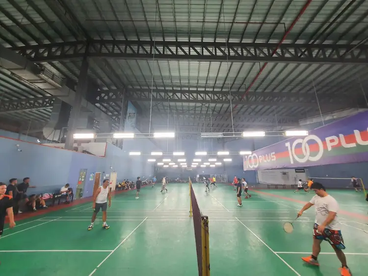 Pioneer Badminton Academy