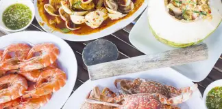Enjoy Good Seafood at These 8 Restaurants in Kota Kinabalu