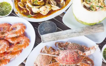 Enjoy Good Seafood at These 8 Restaurants in Kota Kinabalu