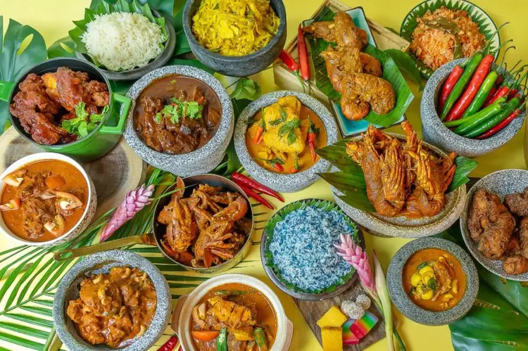 Flavours of Curry & Tradition: A Nasi Kandar Affair @ Ginger