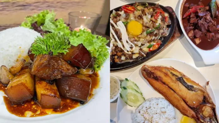 Here is Where You Can Taste Filipino Foods in KL & Selangor