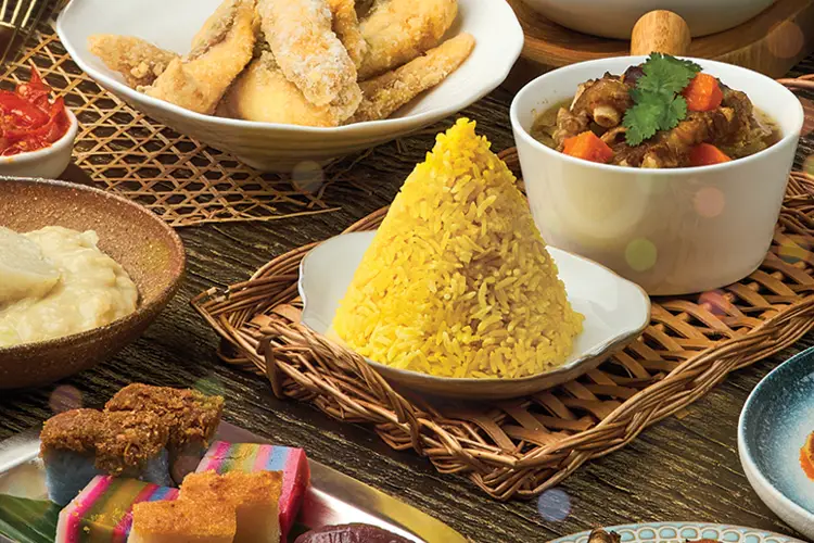 Festive Specials @ Kintamani Indonesian Restaurant
