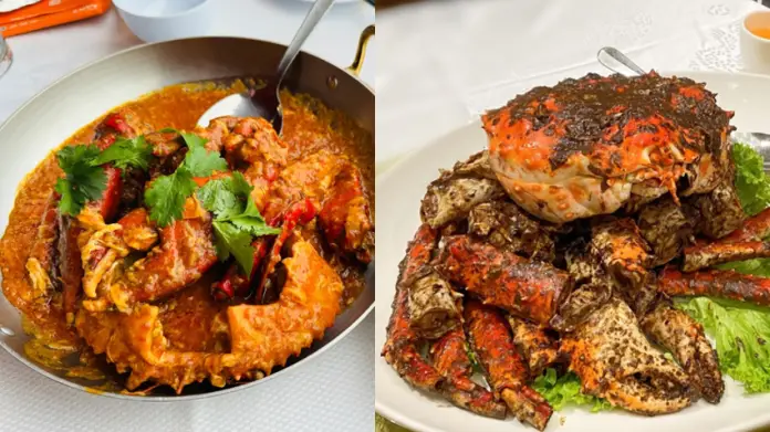 8 Places To Find The Best Chilli & Black Pepper Crabs in Singapore