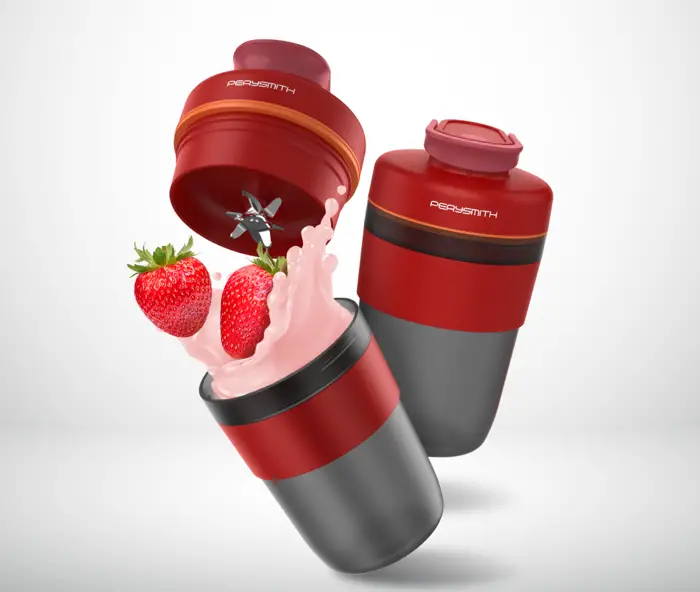 PerySmith Portable Juice Cup J600