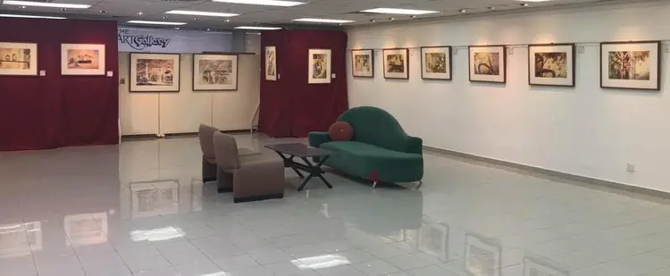 The Art Gallery Penang